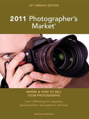 2011 Photographer's Market - ebook